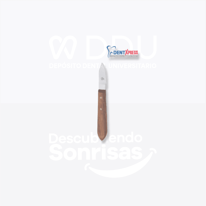 17-001 Cuchillo para Yeso Corto 13.5 CM