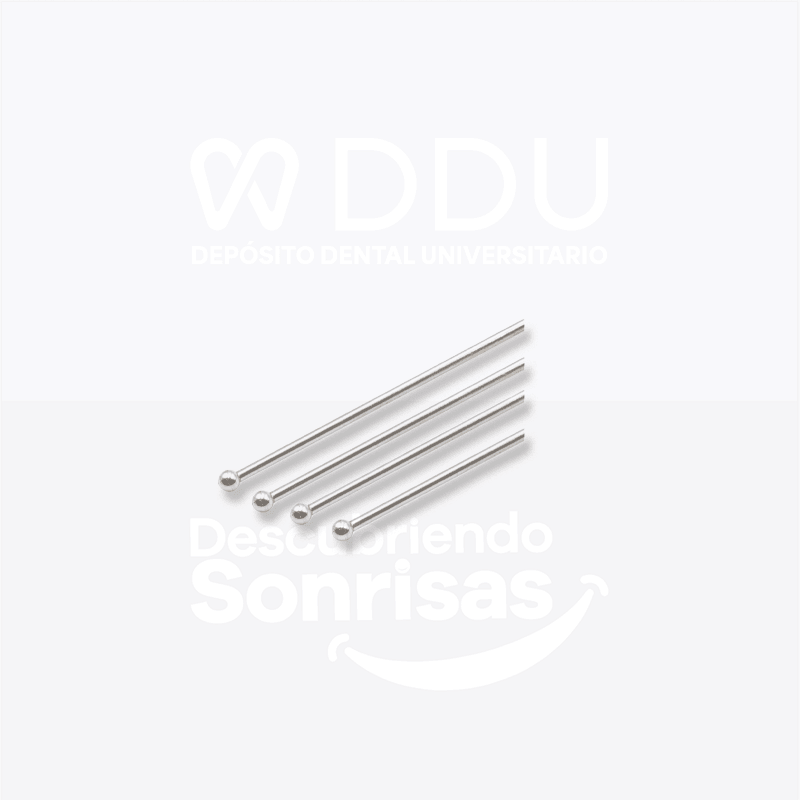 Gancho DE Bola .030 C/10 Protodent