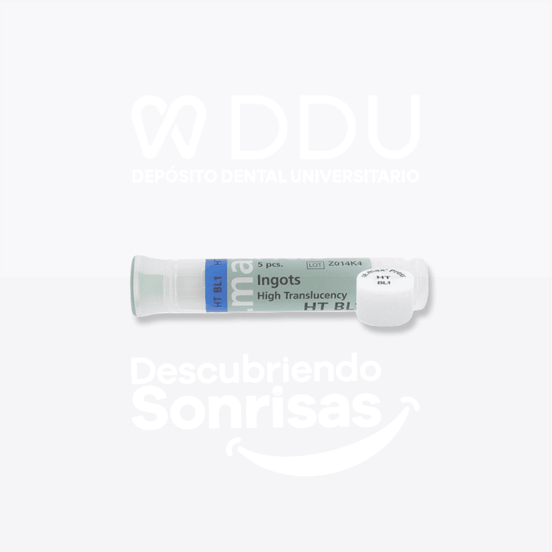 Pastilla E-max Press HT BL1 PZA