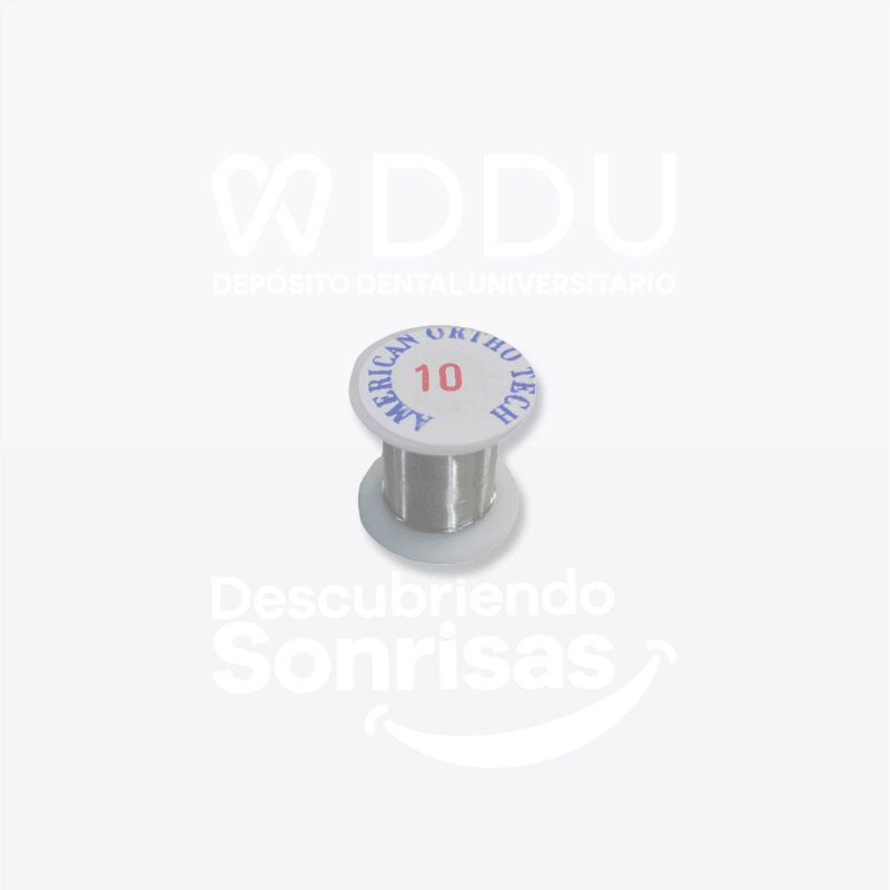 Rollo DE Ligadura .010