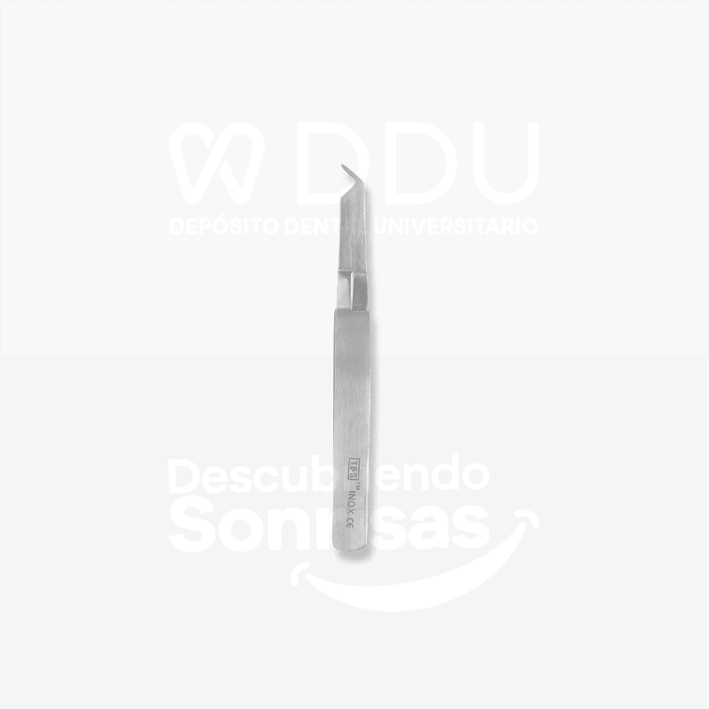01-025 Pinza P/colocar Brackets Curva