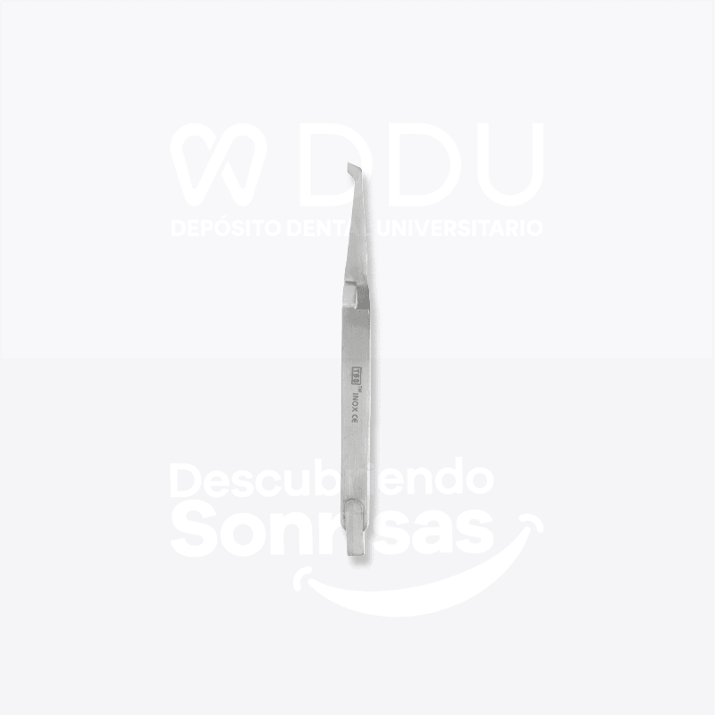 01-024 Pinza P/colocar Brackets Recta