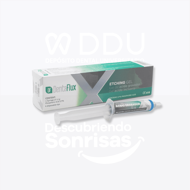AC. Grabador Dentaflux 12GR