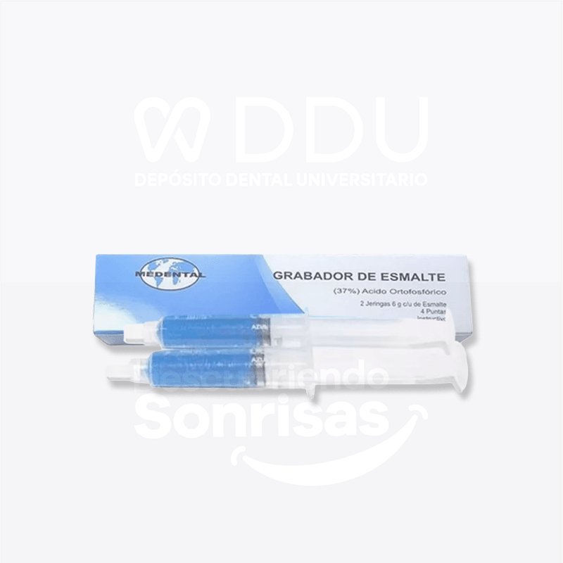 AC. Grabador Medental Azul C/2 JER 6GR