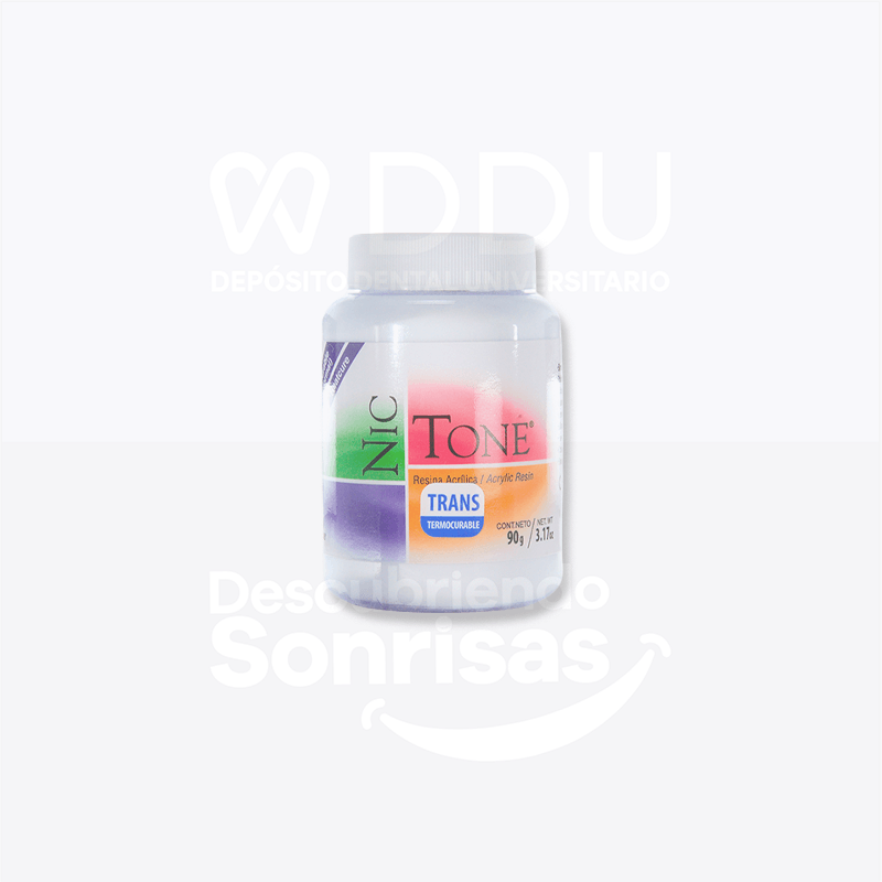 Acrilico Nictone Termo 90 GR. Transp.