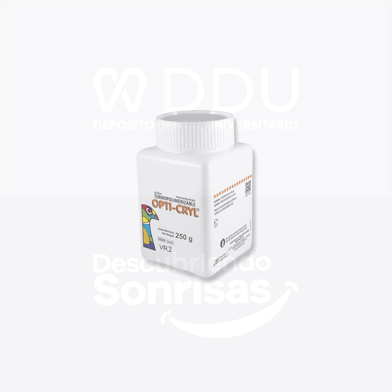 Acrilico Opticryl Termo 250 GR. Rosa VR2