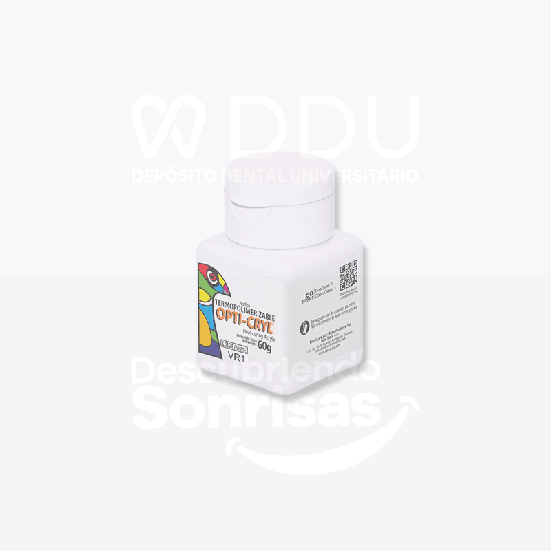 Acrilico Opticryl Termo 60 GR. Rosa VR1