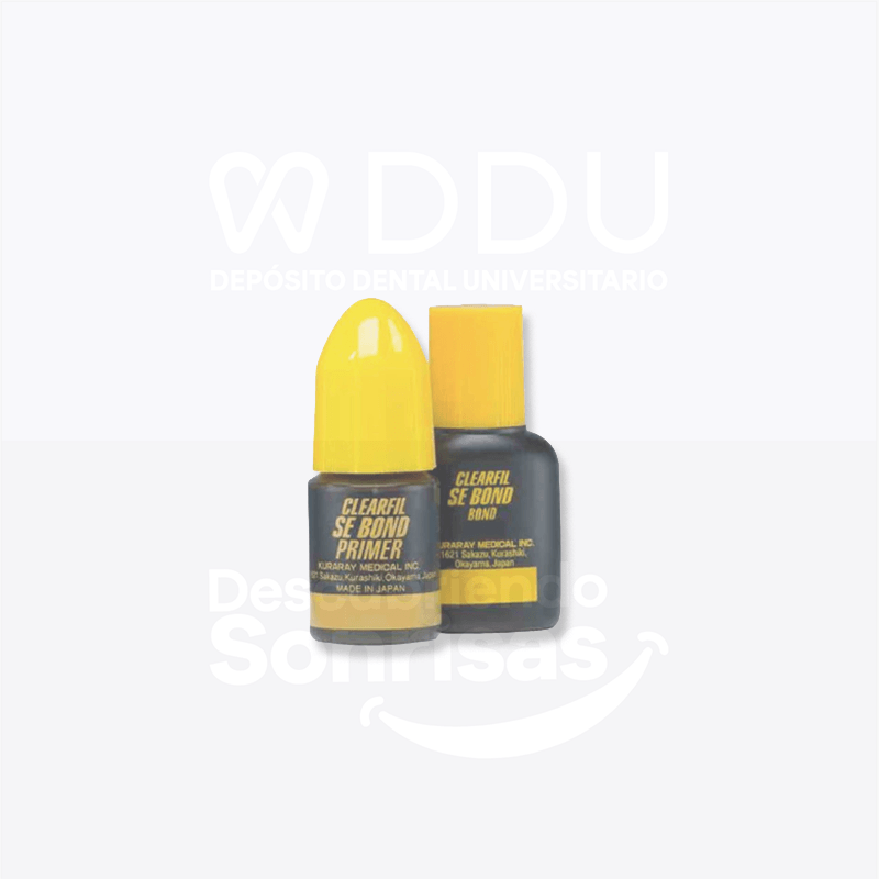 Adhesivo Clearfil SE Intro Kit(1.25/1.5)