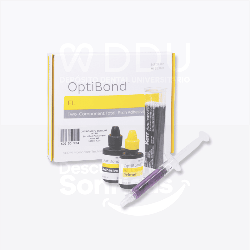 Adhesivo Optibond FL KIT