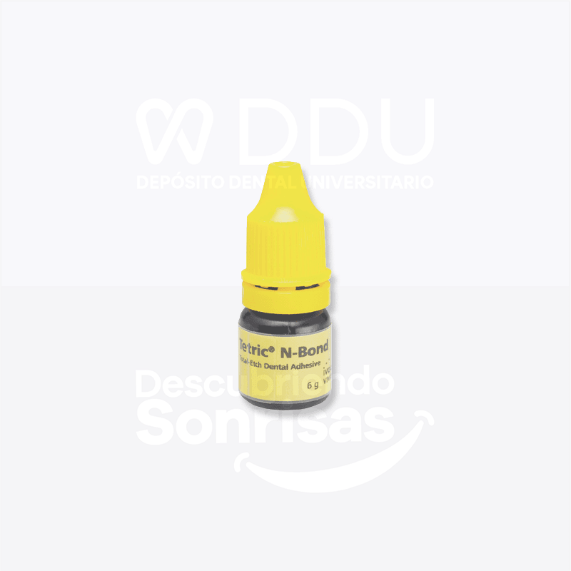 Adhesivo Tetric N-bond 6 GR. (amarillo)