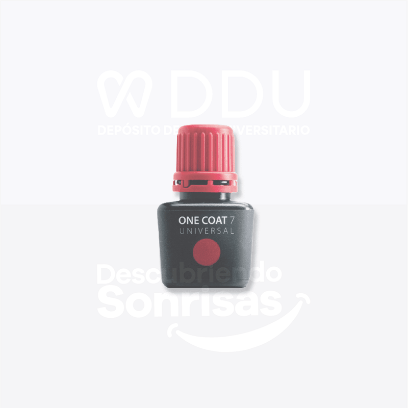 Adhesivo Universal ONE COAT-7 5ML.