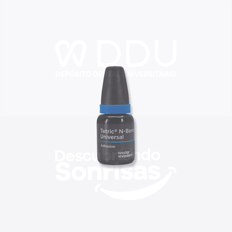 Adhesivo Universal Tetric N-bond 6GR