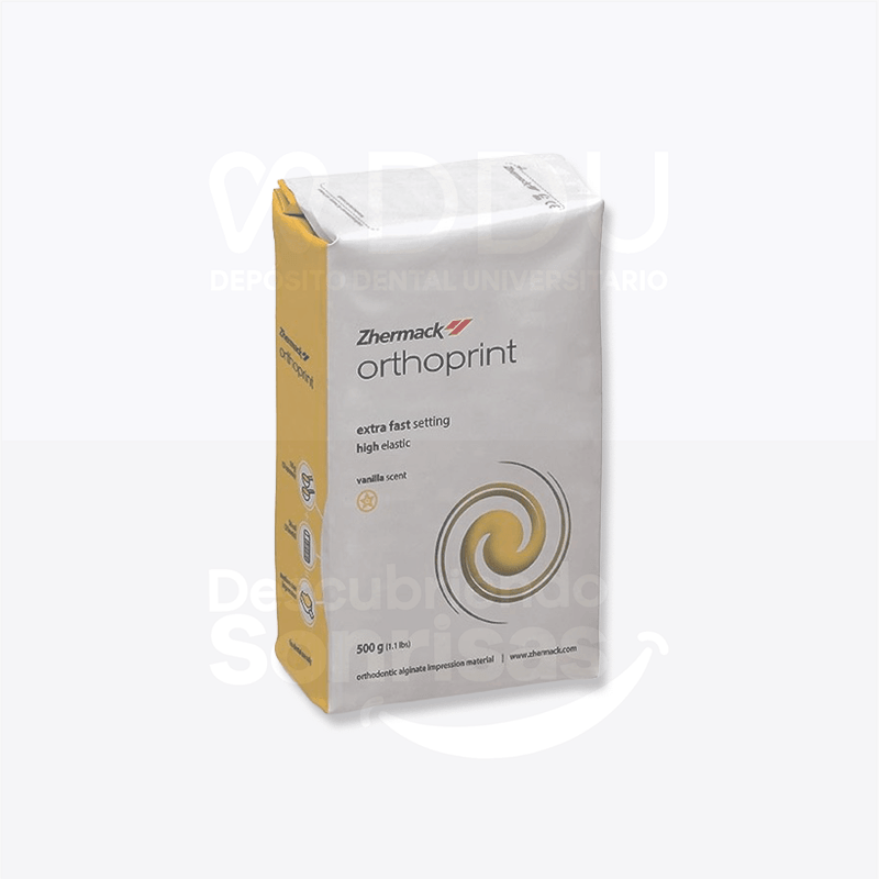 Alginato Orthoprint 500 GR.