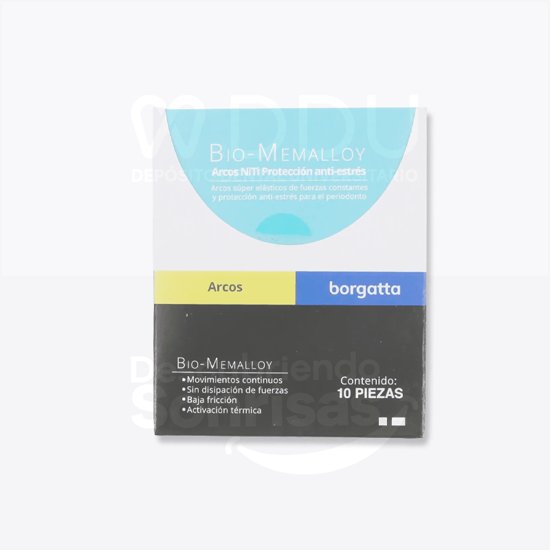 Arco Biomemalloy-niti .019x.025 INF C/10