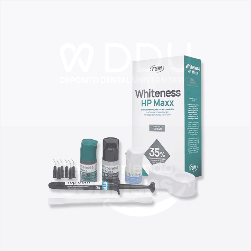 Blanqueam Whiteness Hpmaxx SET P/3 PX