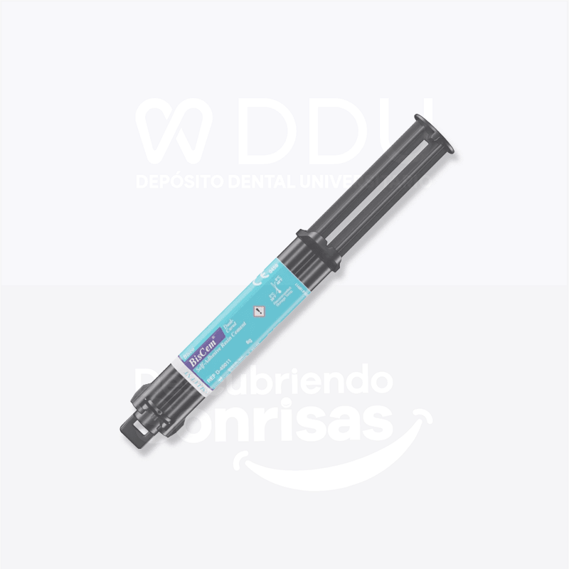 C. Dual Biscem 8GR. Bisco
