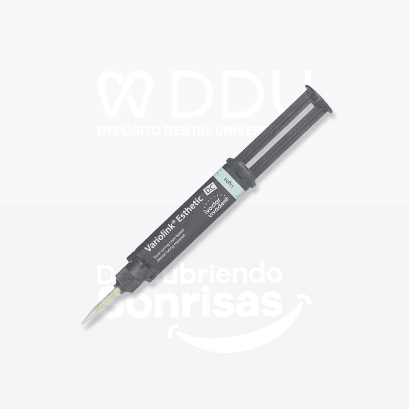 C. Dual Variolink Esthetic DC Light 5 GR