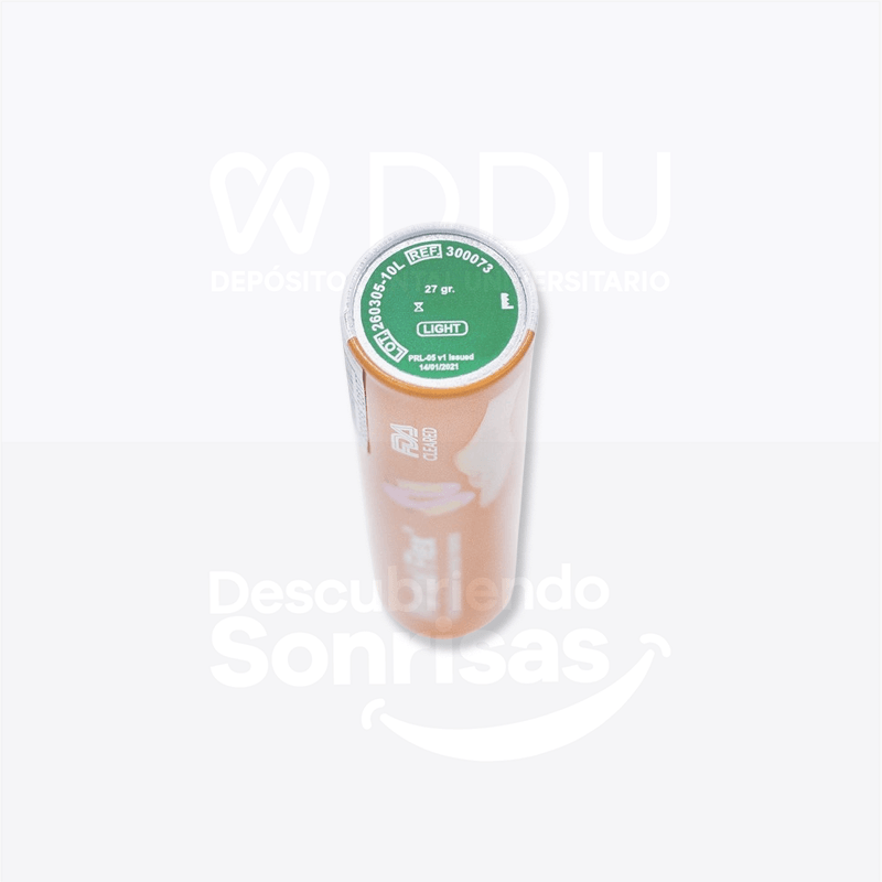 Cartucho Partial Flex Verde