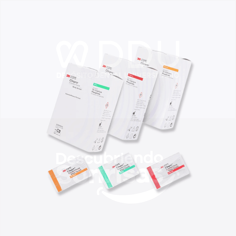 Clinpro White Varnish 5 ML. Pieza
