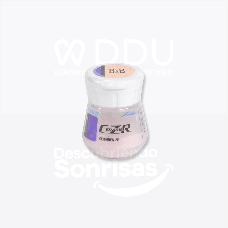 CZR Body Noritake 10 GR. P/zirconia B3B