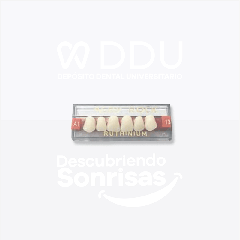 Dientes Acryrock Ant. Inf. A1-13