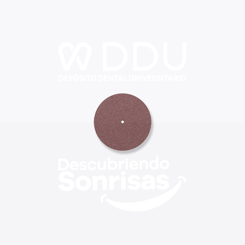 Disco CUT OFF Delgado Pza #910