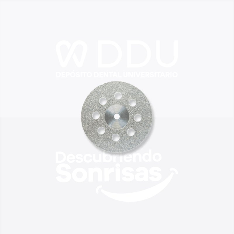 Disco Reysa Diamantado Liso Prf. C02-220