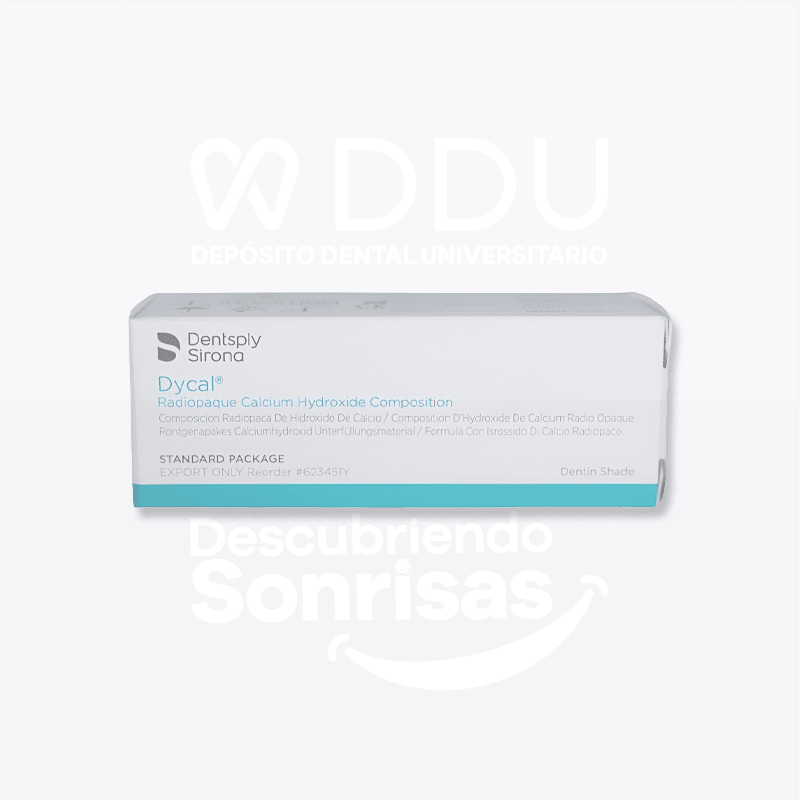 Dycal Dentsply Hidrox. DE Calcio