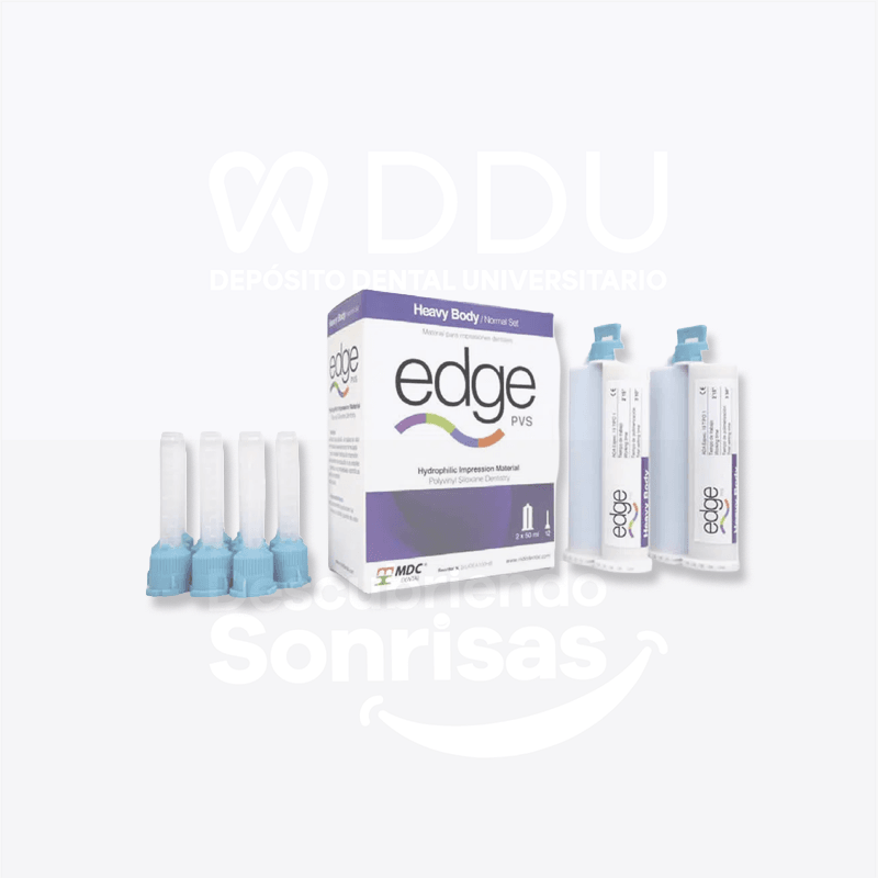 Edge Regular Body Caja C/2 Cart C/50 ML