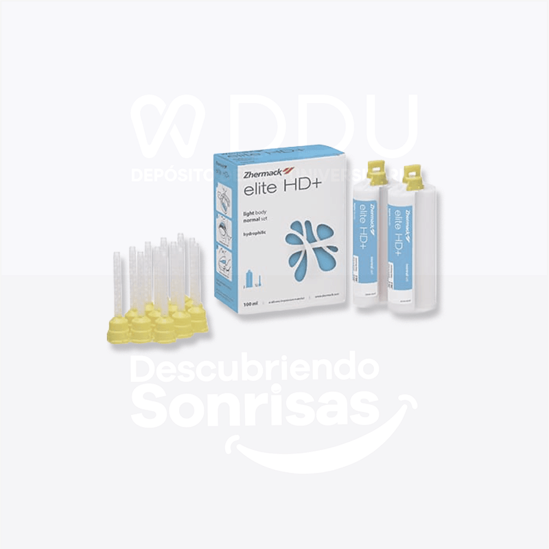 Elite HD+ Light Body Caja C/2 Cartx50ml