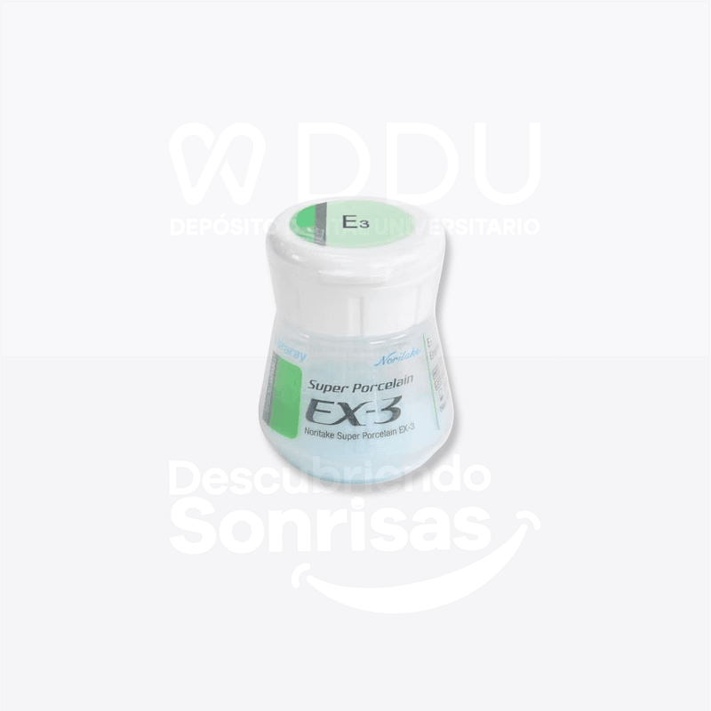 EX-3 Esmalte Noritake 10 GR. E3