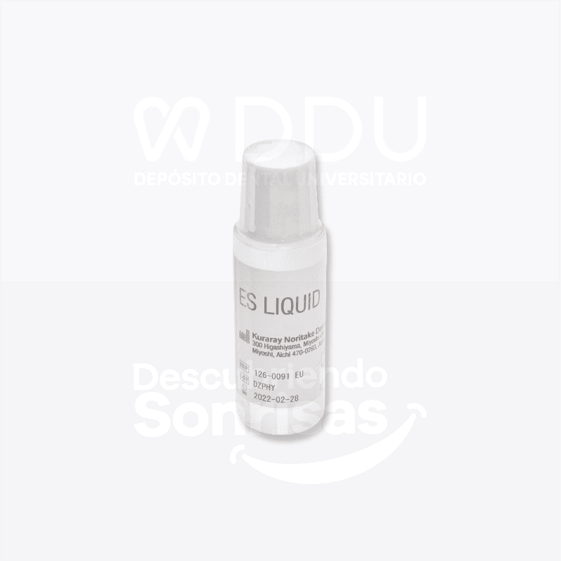 EX-3 Liquido Formador Noritake 10ML.