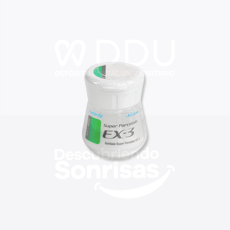 EX-3 Pasta Opaca Noritake 6GR. A1