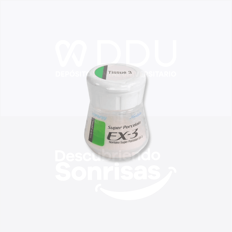 EX-3 Porcelana Encia TISSUE3 10GR