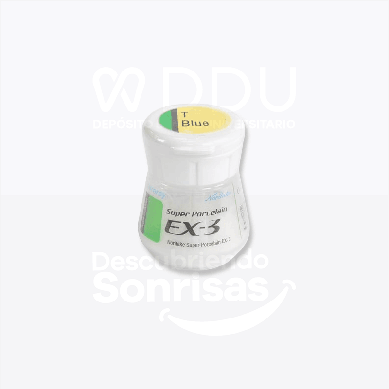 EX-3 Translucido Blue T-blue 10 GR.