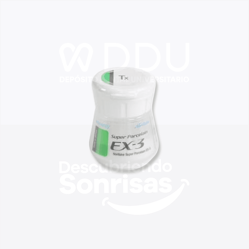 EX-3 Translucido Noritake 10 GR. TX