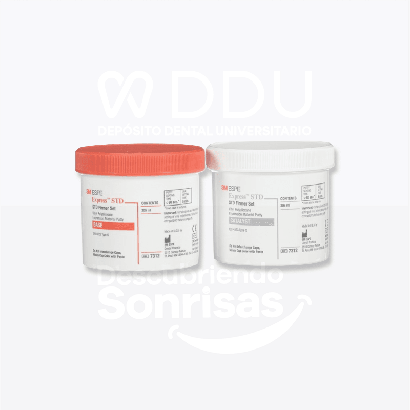 Express STD Putty Mat. IMP C/2 610ML.