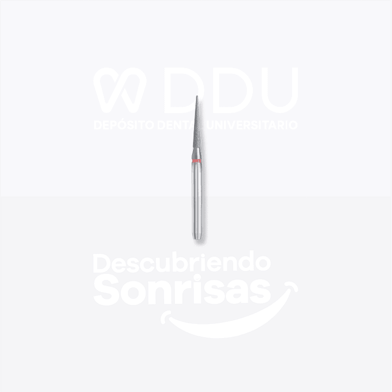 Fresa Diamante P/zirconia Tronco PR
