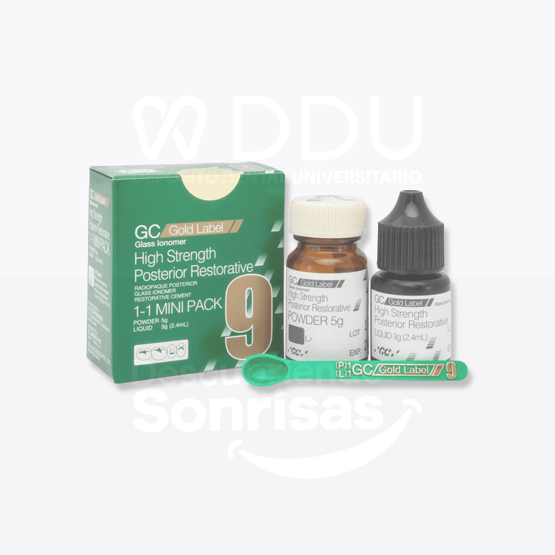 Fuji 9 Mini Rest Viscosid Alta 5-3 GR.