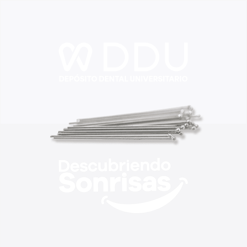 Gancho DE Bola .036 C/10 Protodent