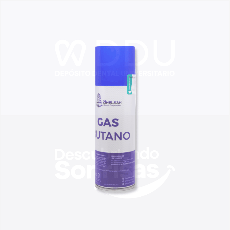 GAS Butano para Soplete
