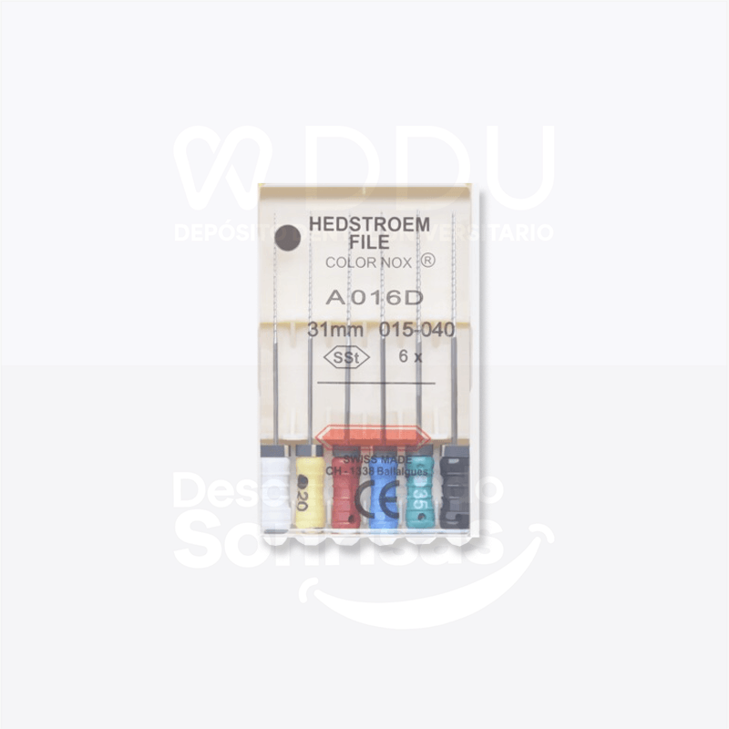 Hedstroem File #015-040 31MM