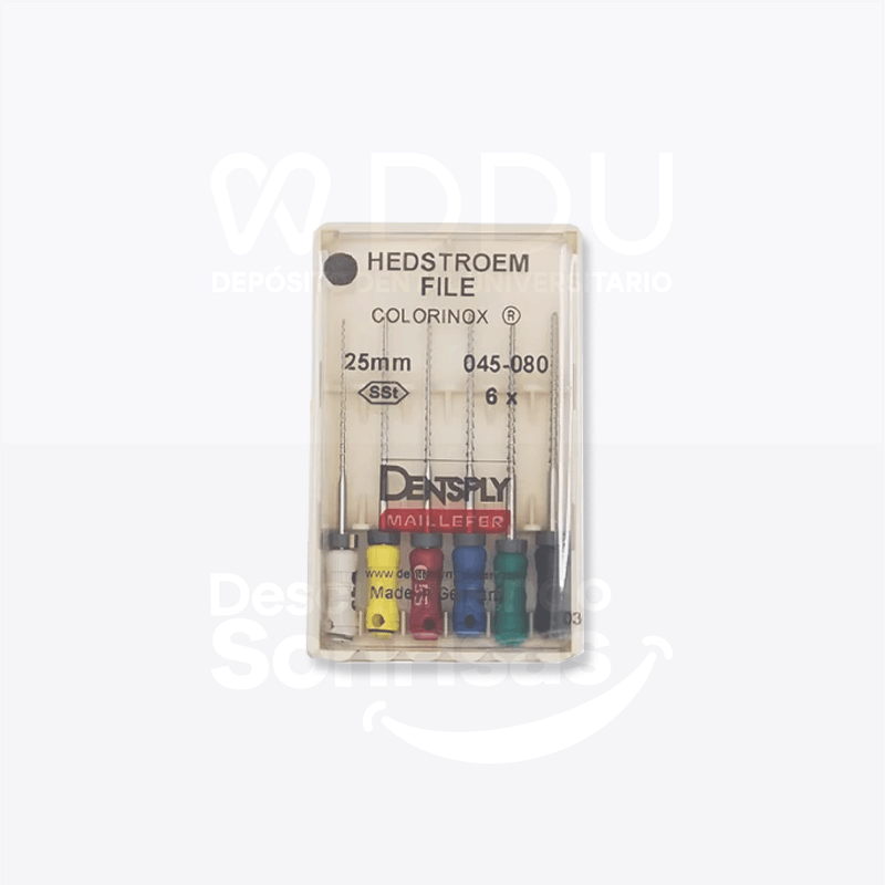 Hedstroem File #045-080 25MM