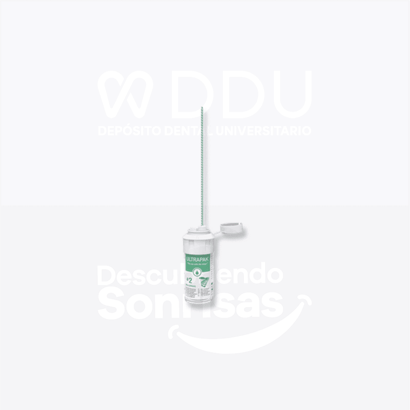 Hilo Retractor # 2 Verde Ultrapack