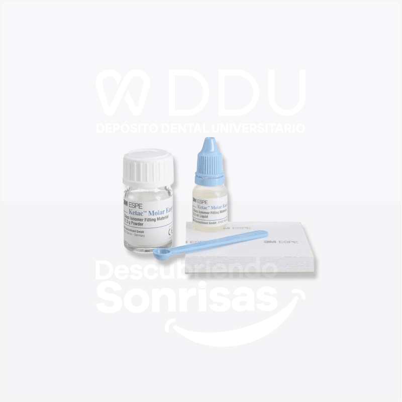 Ionomero VID Ketac Molar 12.5GR Easymix