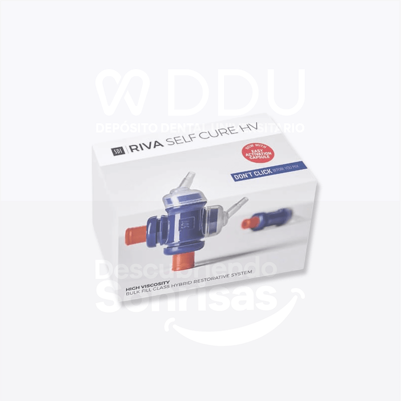 Ionomero Vidrio SDI Riva Self A2 10 GR.