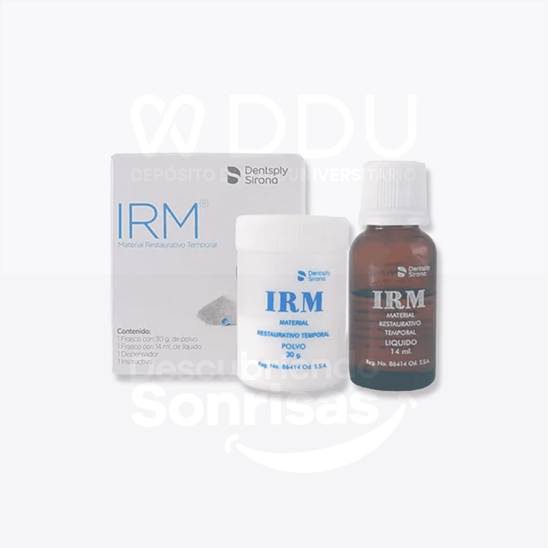 IRM Dentsply (ox. DE Zinc C/eugenol)