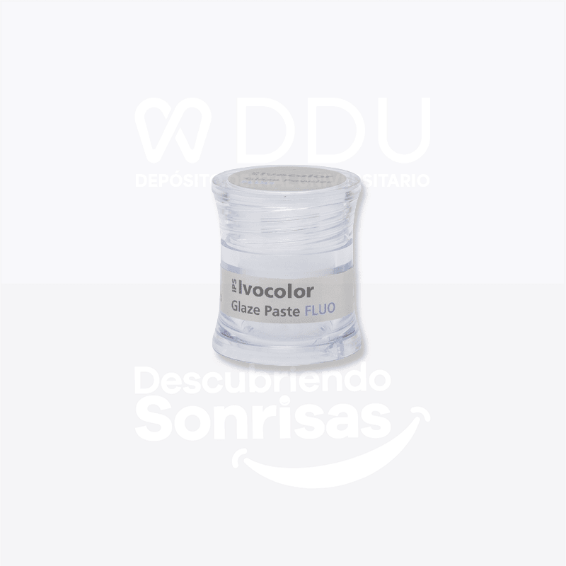 Ivocolor Glaze Paste Fluo 3 GR
