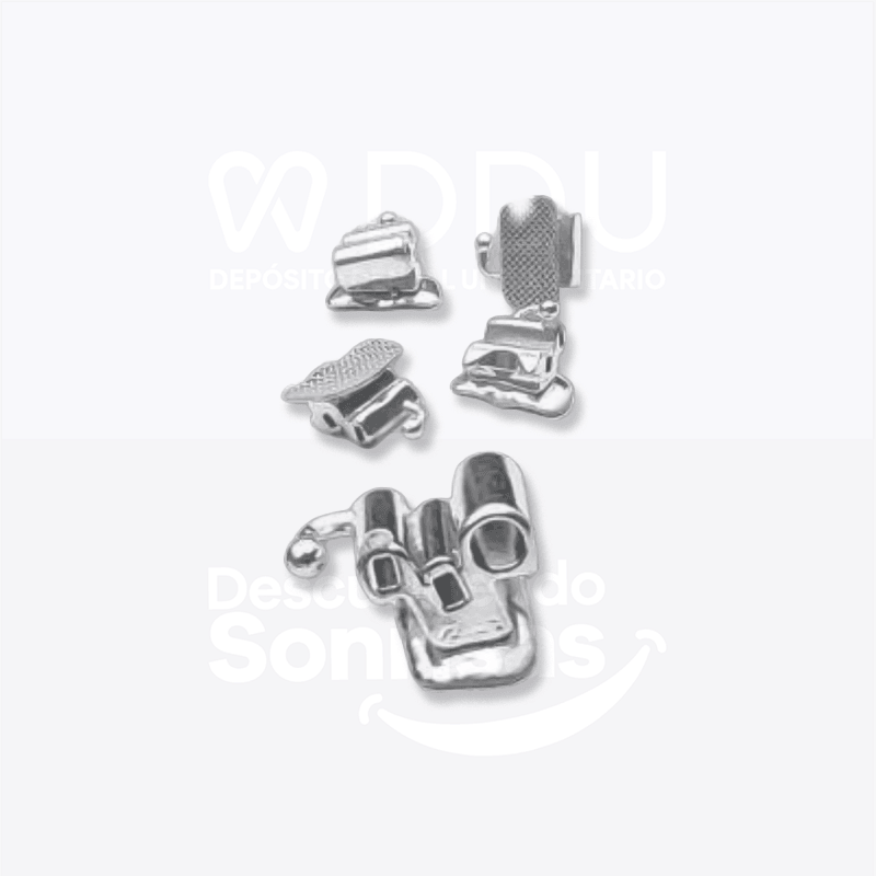 JGO Tubos Senc Roth .022 P/6 C/malla C/4