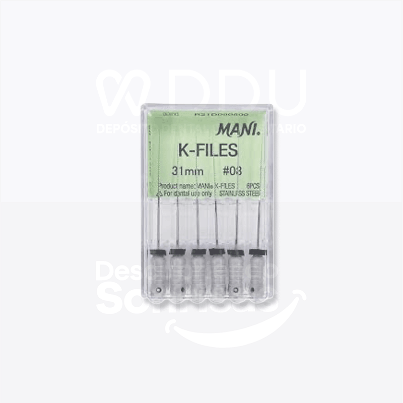 K-file #008 31MM